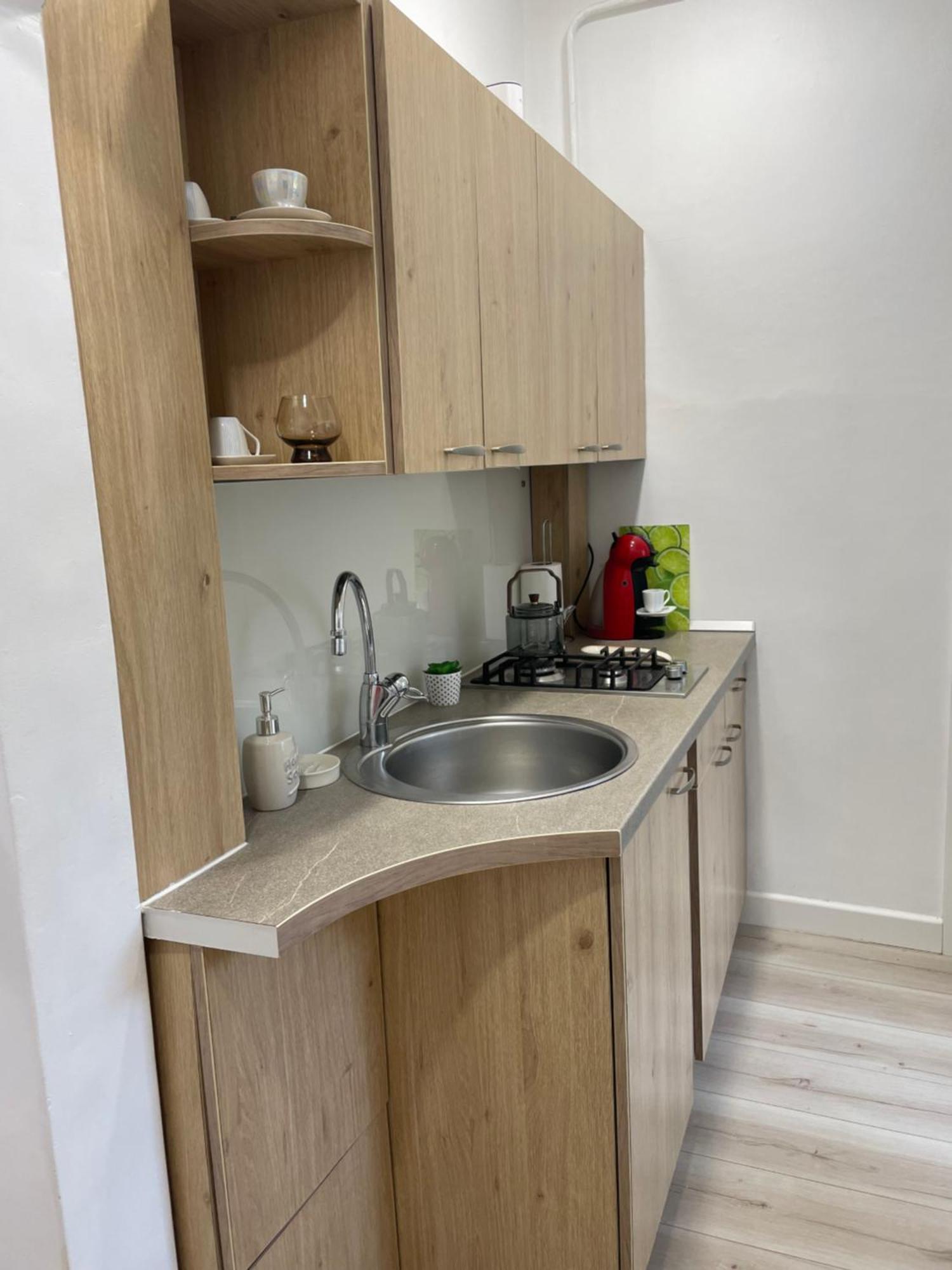 Butas Vasario 16 Appartement Palanga Buitenkant foto